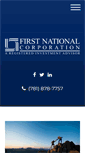 Mobile Screenshot of fncadvisor.com