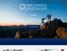 Tablet Screenshot of fncadvisor.com